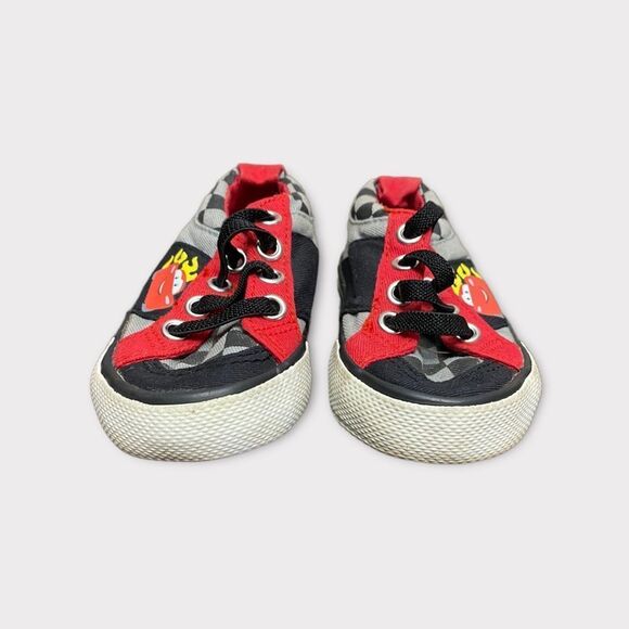 𝅺DISNEY | Baby Lightning McQueen Baby Shoes - Picture 3 of 6